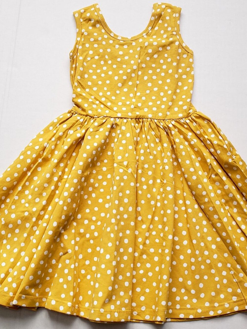 NWOT Lana Jean Girls Dress Size 5T